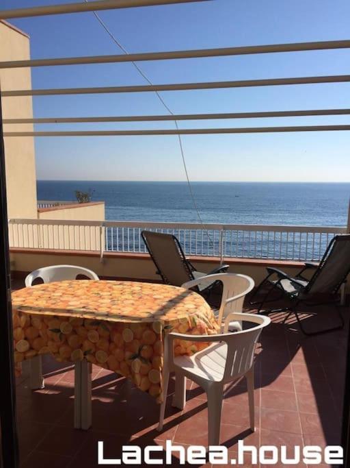 Lachea House Appartamento Sul Mare Dei Ciclopi Aci Castello Exterior foto